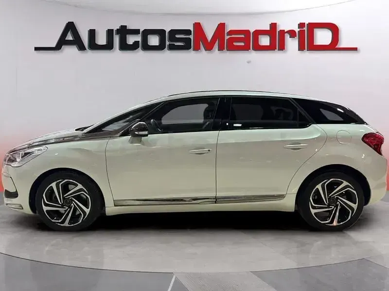 Usado DS Automobiles DS5 181 CV (133 kW) 2017 Blanco Utilitario