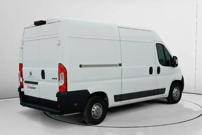 Usado Peugeot Boxer S 140 CV (102 kW) 2020 Van