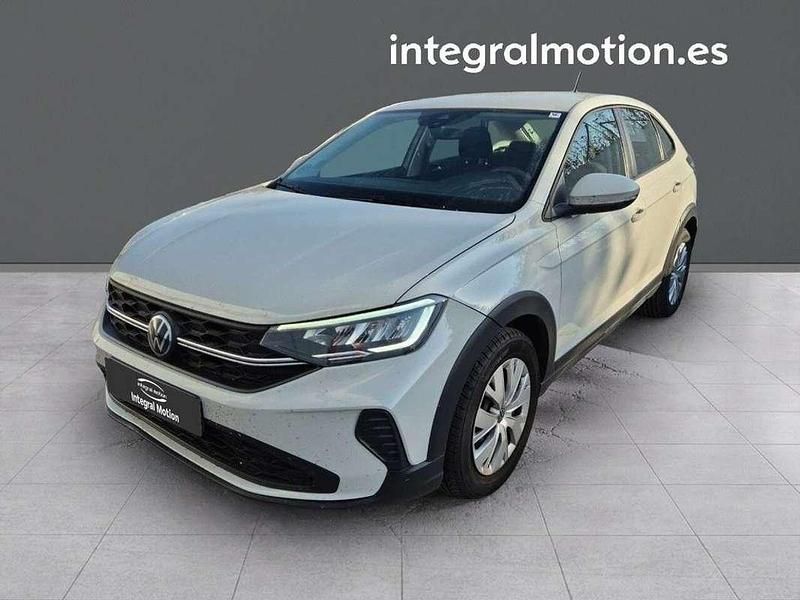 Blanco Usado 2023 VW Taigo Life SUV | 18.500 € (Un poco caro) - Imagen 1/4