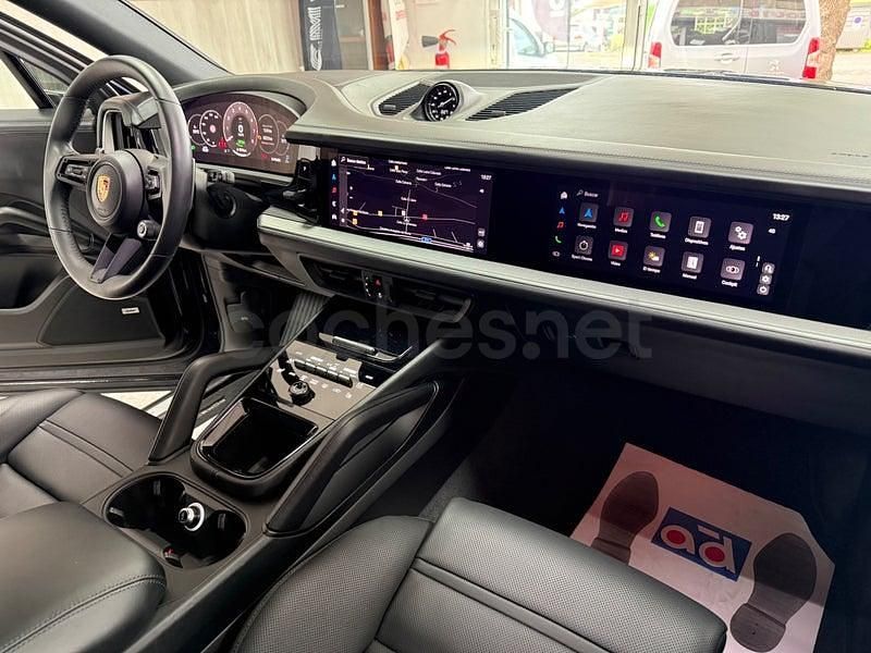 Usado Porsche Cayenne S E-Hybrid 519 CV (381 kW) 2025 Azul SUV