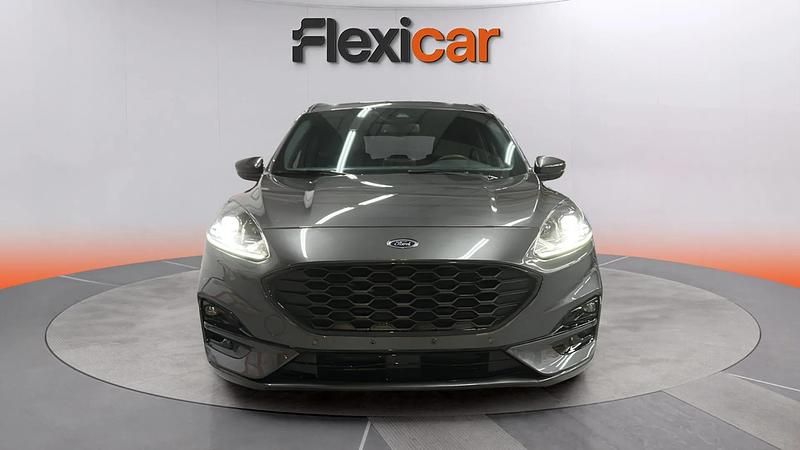 Usado Ford Kuga ST-Line 120 CV (88 kW) 2024 Gris SUV