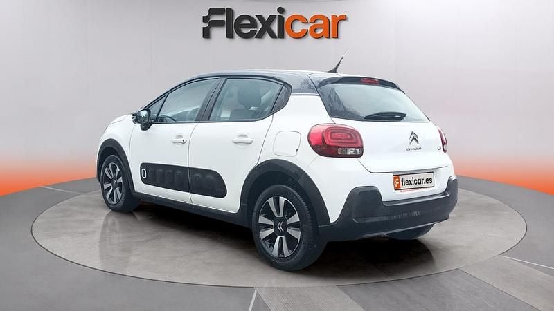 Usado Citroën C3 Feel 82 CV (60 kW) 2020 Blanco Berlina