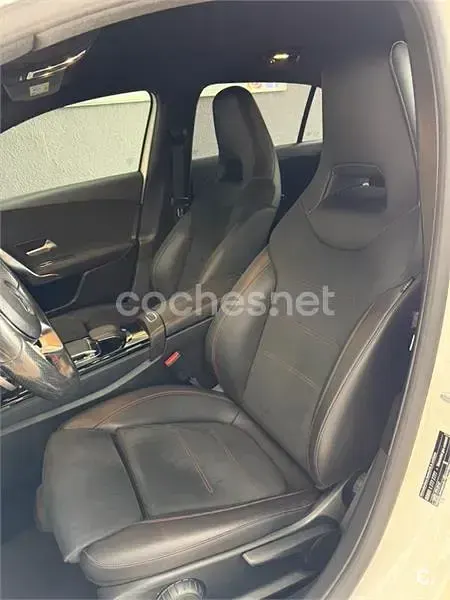 Usado Mercedes A200 156 CV (114 kW) 2018 Blanco Berlina