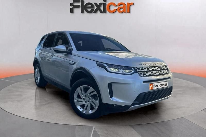 Gris Usado 2020 Land Rover Discovery Sport HSE SUV | 26.950 € (Super precio) - Imagen 1/4