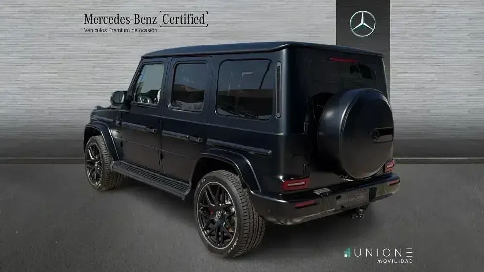 Usado Mercedes G63 AMG AMG 585 CV (430 kW) 2025 Negro SUV