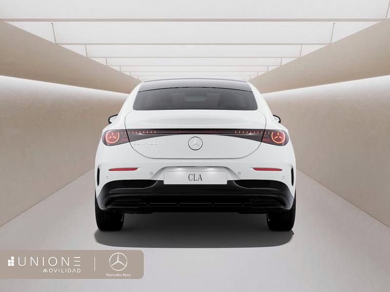 Nuevo Mercedes CLA180 73 CV (53 kW) 2025 Blanco Berlina