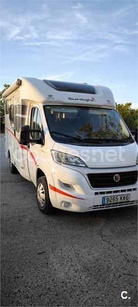 Blanco Usado 2000 Fiat Ducato Van | 42.900 € - Imagen 1/4