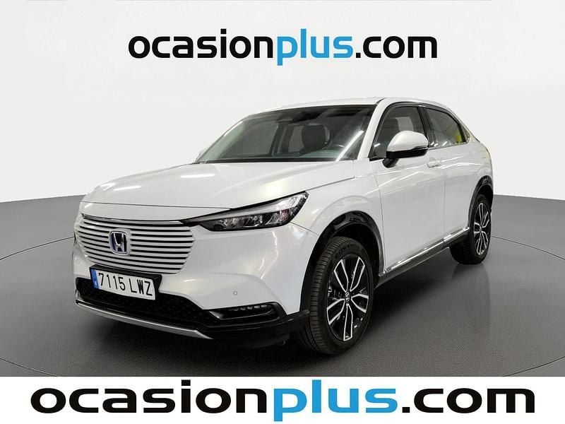 Usado Honda HR-V Advance 131 CV (96 kW) 2022 Blanco SUV