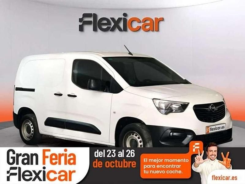 Usado Opel Combo 102 CV (75 kW) 2021 Blanco Monovolumen
