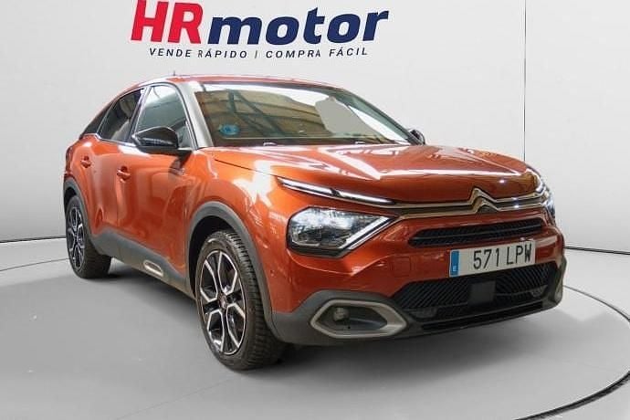 Usado 2021 Citroën e-C4 Shine | 18.850 € (Super precio) - Imagen 1/4