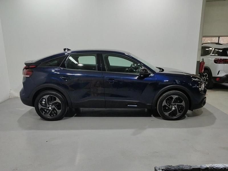 Usado Citroën C4 131 CV (96 kW) 2024 Azul SUV