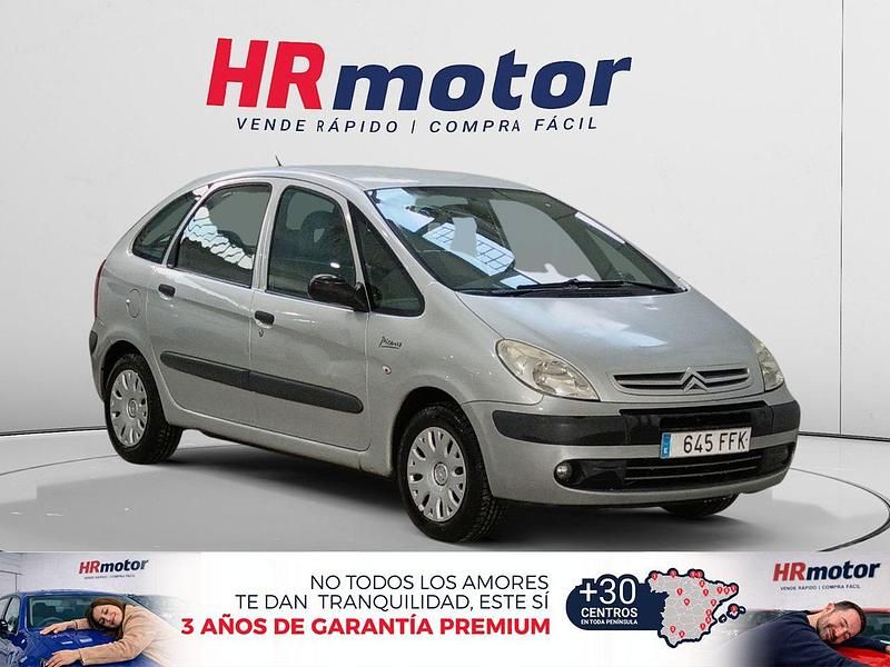 Usado Citroën Xsara 109 CV (80 kW) 2006 Gris Monovolumen