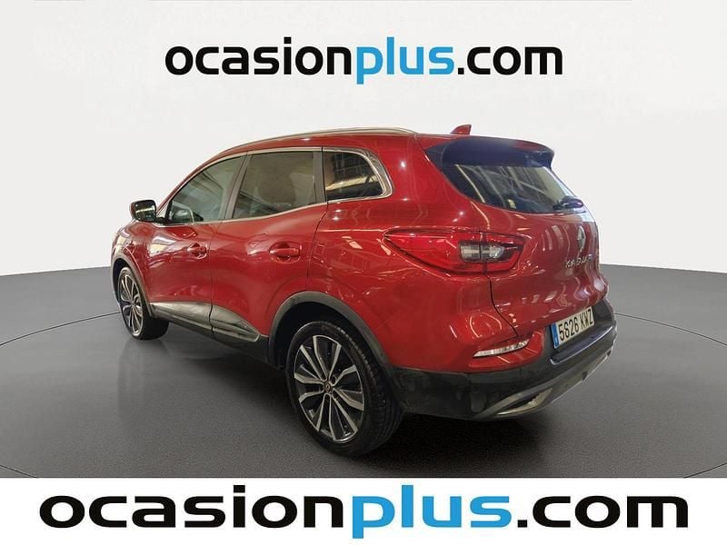 Usado Renault Kadjar Zen 116 CV (85 kW) 2019 Rojo SUV
