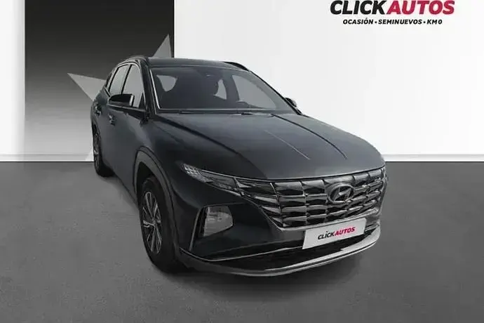 Usado Hyundai Tucson 230 CV (169 kW) 2024 SUV