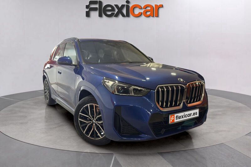 Azul Usado 2024 BMW X1 xLine SUV | 40.290 € (Super precio) - Imagen 1/4