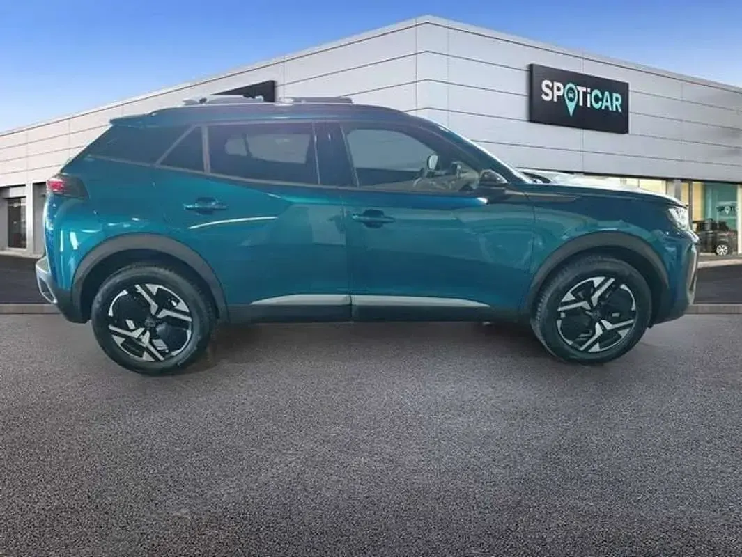 Nuevo Peugeot 2008 Allure 145 CV (106 kW) 2026 Azul SUV