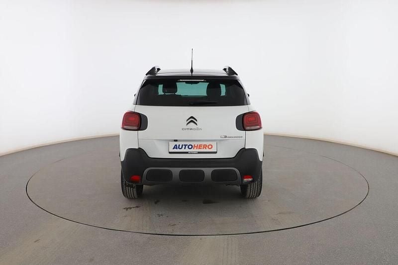 Usado Citroën C3 Aircross PureTech 110 CV (80 kW) 2022 Blanco SUV