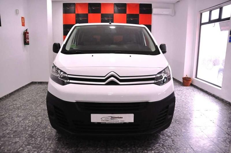 Usado Citroën Spacetourer Feel 120 CV (88 kW) 2018 Blanco Monovolumen