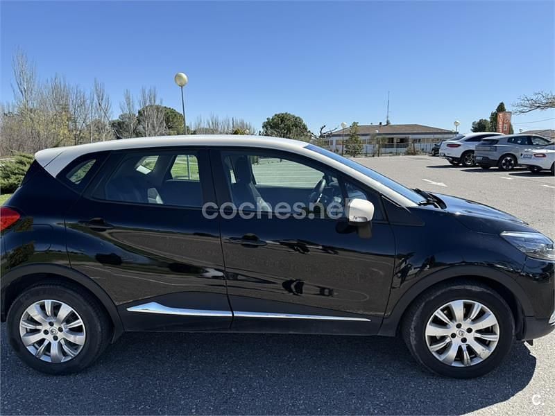 Brugt Renault Captur Intens 90 HK (66 kW) 2015 Sort SUV