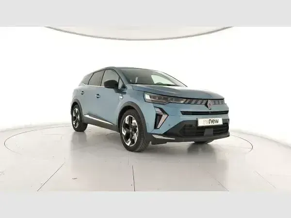 Usado Renault Symbioz Techno 145 CV (106 kW) 2025 Azul SUV