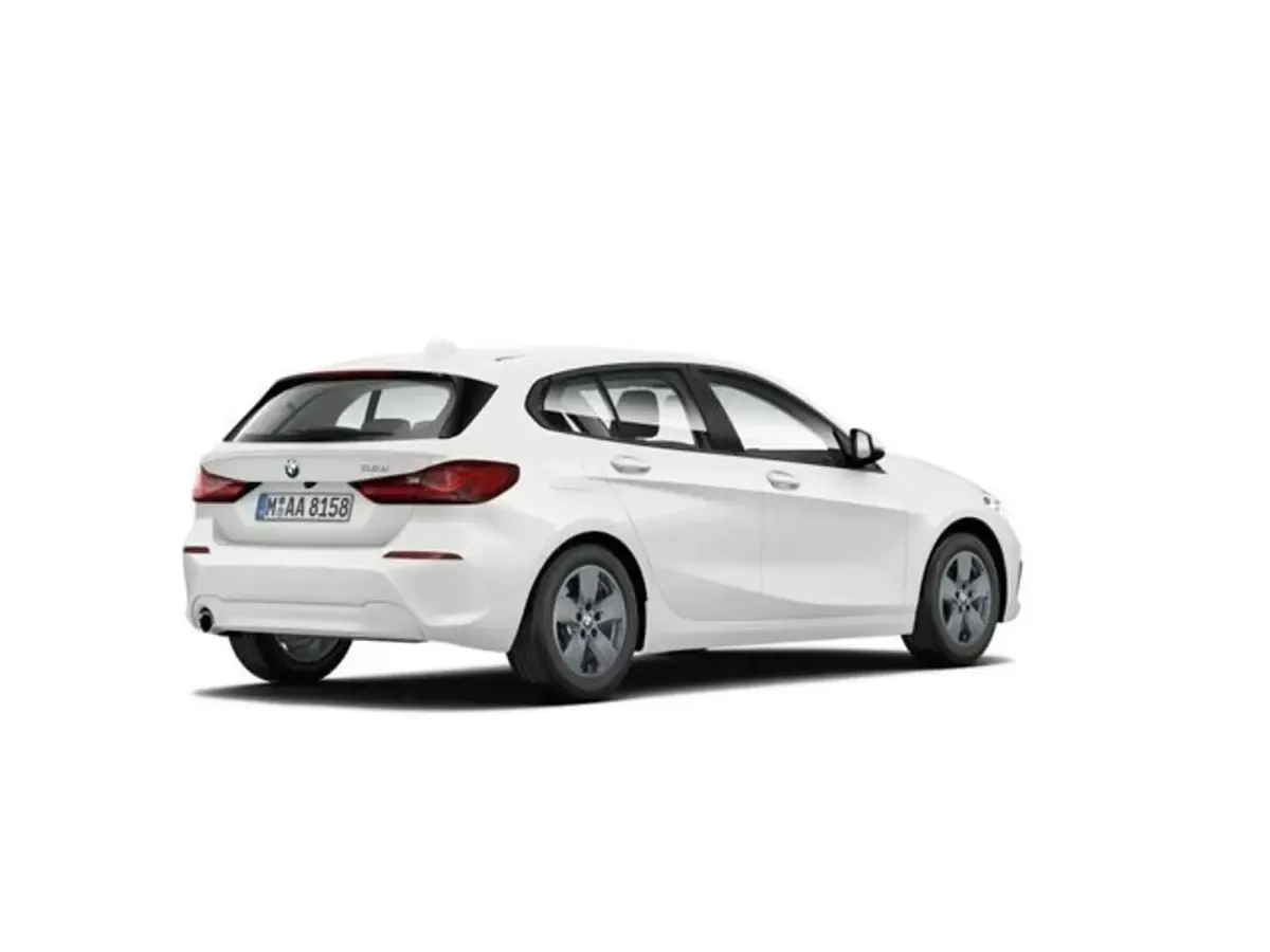 Usado BMW 116 Executive 116 CV (85 kW) 2022 Blanco Utilitario