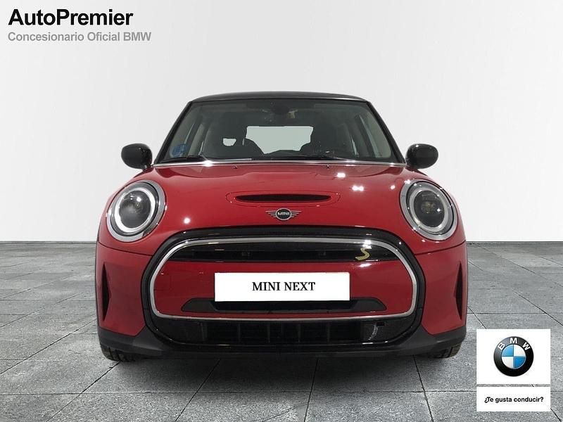 Usado Mini Cooper SE 135 kW (184 CV) 2022 Rojo Utilitario