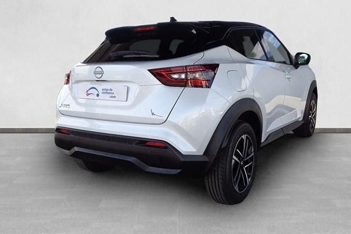 Usado Nissan Juke N-Connecta 114 CV (83 kW) 2025 SUV