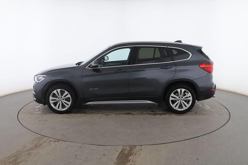 Usado BMW X1 xLine 192 CV (141 kW) 2018 Gris SUV