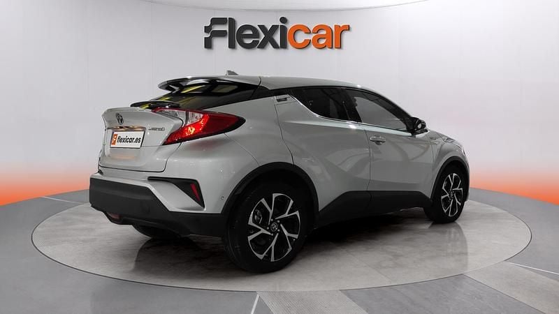 Usado Toyota C-HR Advance 122 CV (89 kW) 2019 Gris SUV