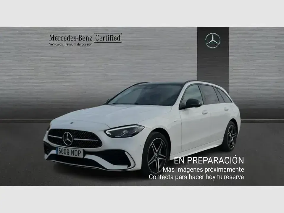 Usado Mercedes C300e 313 CV (230 kW) 2025 Familiar