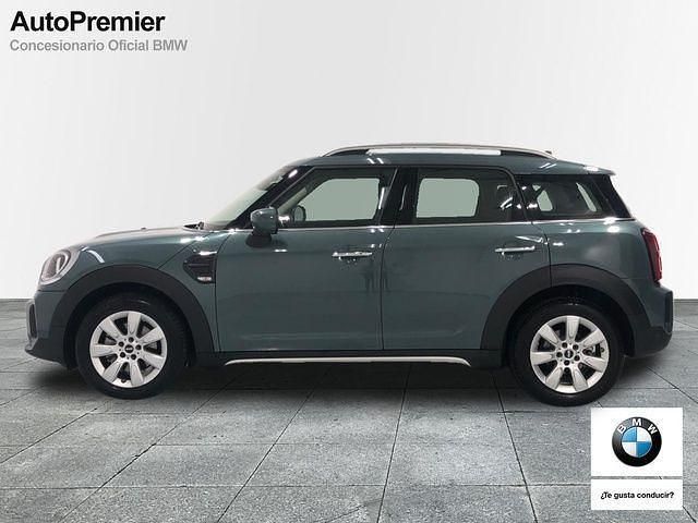 Usado Mini Cooper D 150 CV (110 kW) 2023 Verde Utilitario