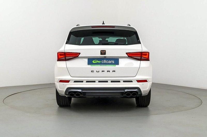 Begagnad Cupra Ateca 300 HK (220 kW) 2021 Vit SUV