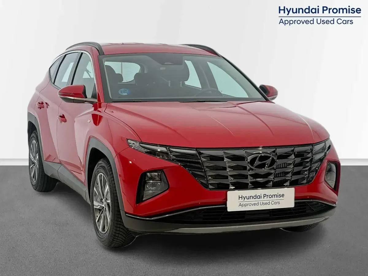 Usado Hyundai Tucson 150 CV (110 kW) 2022 SUV