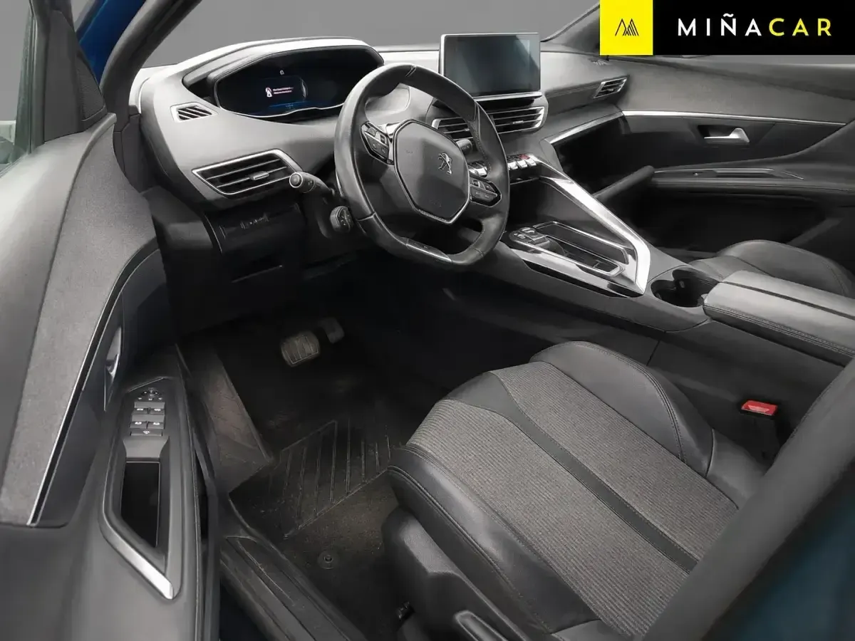 Usado Peugeot 3008 Allure 225 CV (165 kW) 2023 Azul SUV