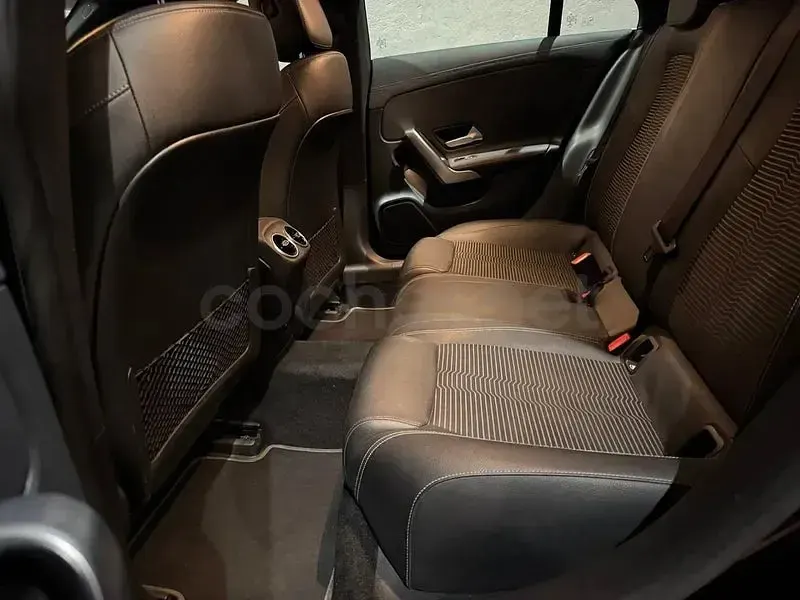 Usado Mercedes CLA250e 218 CV (160 kW) 2022 Negro Coupe