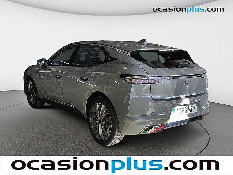 Usado DS Automobiles DS4 Trocadero 131 CV (96 kW) 2023 Gris SUV