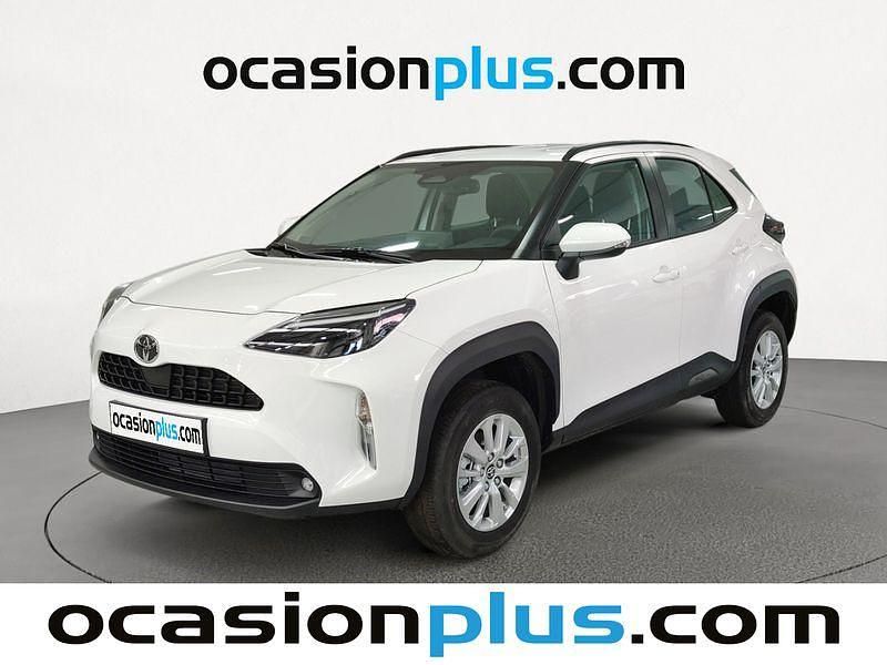 Blanco Usado 2024 Toyota Yaris Hybrid Business Edition SUV | 23.023 € (Precio justo) - Imagen 1/4