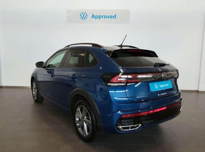 Usado VW Taigo R-line 116 CV (85 kW) 2024 Azul SUV