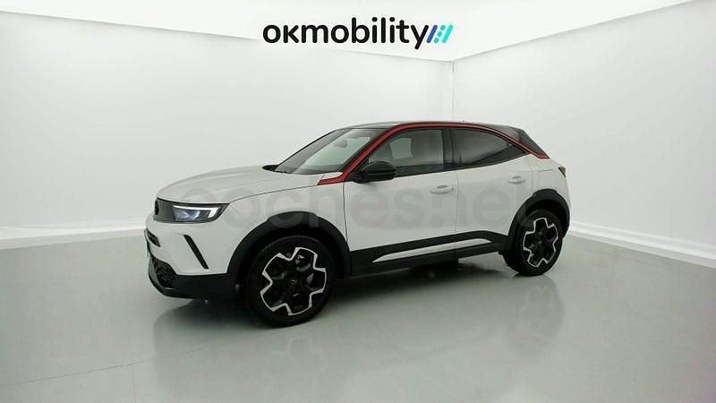 Usado Opel Mokka 130 HP (95 kW) 2023 Branco SUV