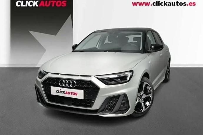 Brugt Audi A1 S-Line 116 HK (85 kW) 2025 Rød SUV