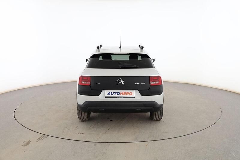 Brugt Citroën C4 Feel 82 HK (60 kW) 2017 Hvid SUV