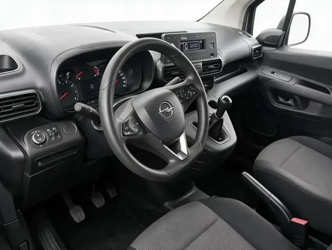 Usado Opel Combo 102 CV (75 kW) 2021 Blanco Monovolumen