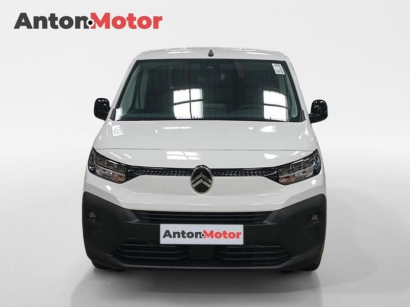 Nuevo Citroën Berlingo 130 CV (95 kW) 2025 Blanco Monovolumen
