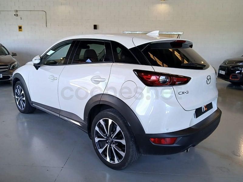 Usado Mazda CX-3 121 HP (88 kW) 2022 Branco SUV