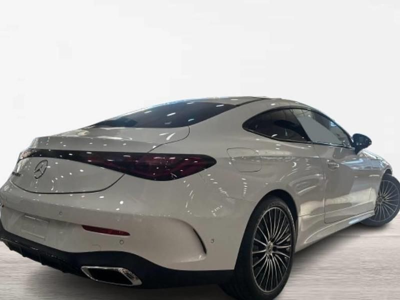 Nuevo Mercedes CLE220 197 CV (144 kW) 2025 Blanco Coupe