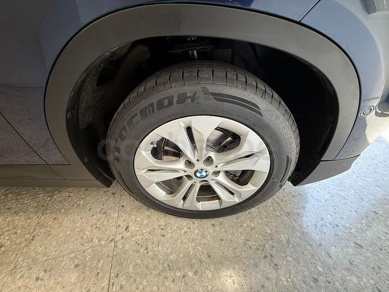 Usado BMW X2 140 CV (102 kW) 2019 Azul SUV