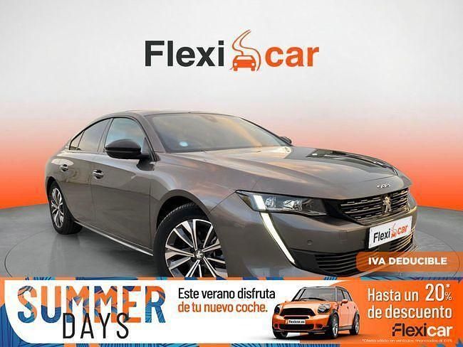 Gris Usado 2022 Peugeot 508 Allure Familiar | 21.490 € (Precio justo) - Imagen 1/4