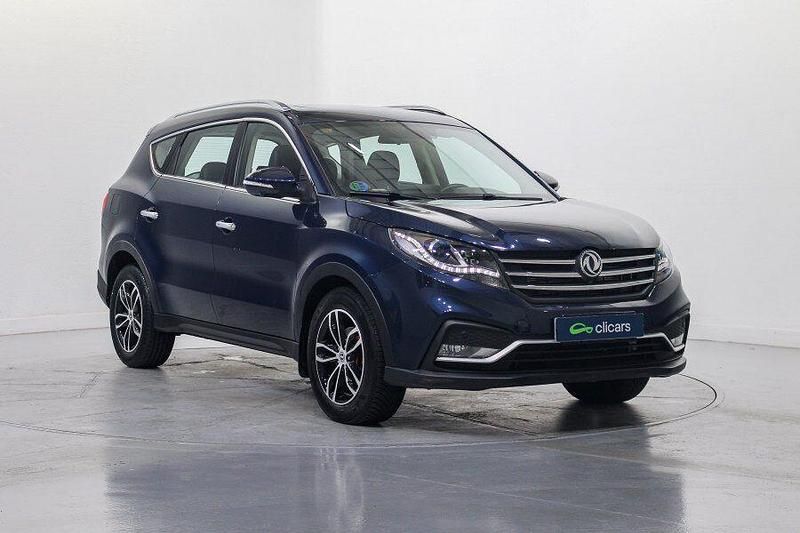 Usado DFSK 580 149 CV (109 kW) 2021 Azul SUV