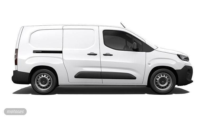 Nuevo Citroën Berlingo 100 kW (136 CV) 2026 Blanco Monovolumen