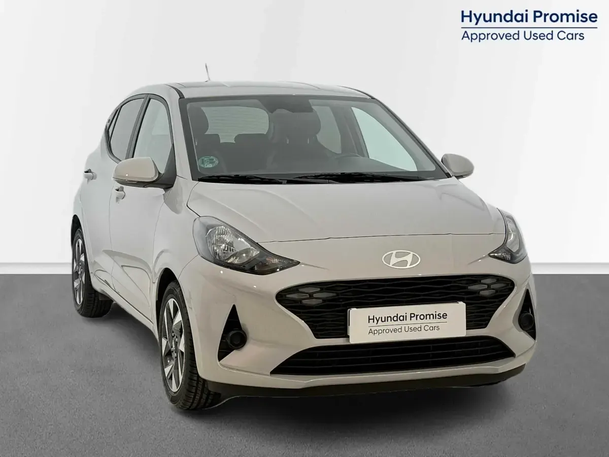 Używany Hyundai i10 67 KM (49 kW) 2025 Hatchback